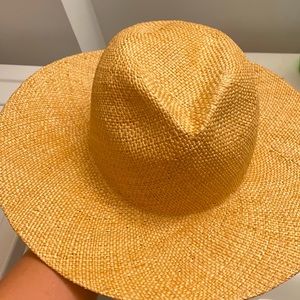 Janessa Leone Panama hat